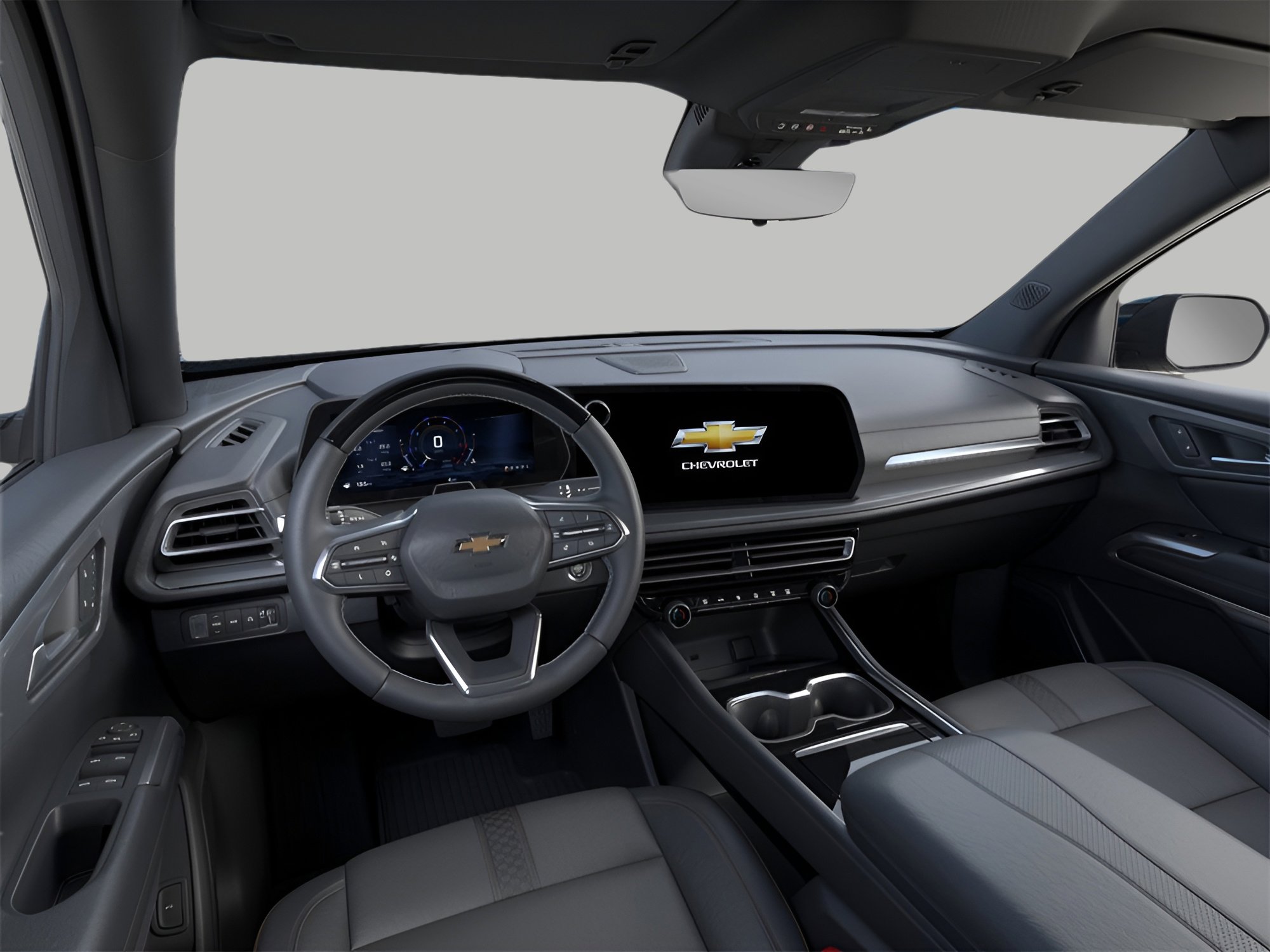 New 2026 Chevrolet Traverse High Country image 15