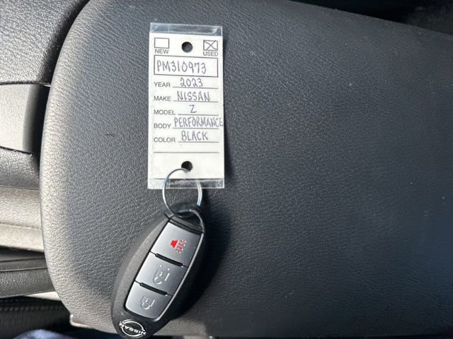Used 2023 Nissan Z Performance w/ Floor Mat Package (L93) image 42