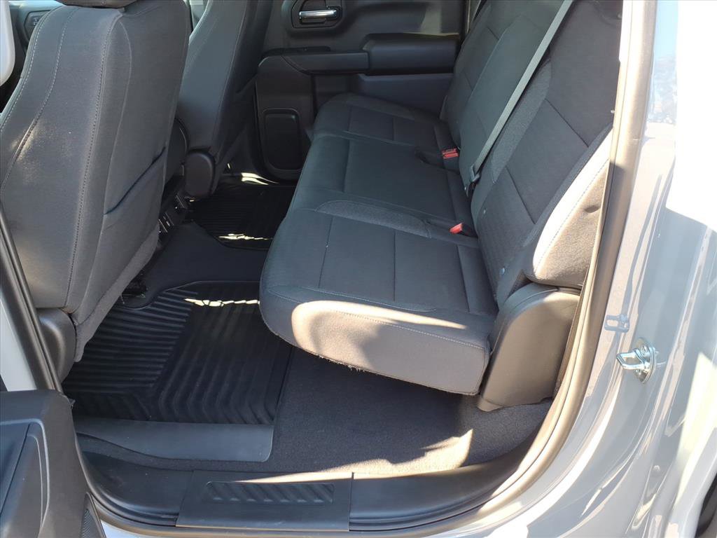 Used 2025 Chevrolet Silverado 1500 Custom Trail Boss image 12