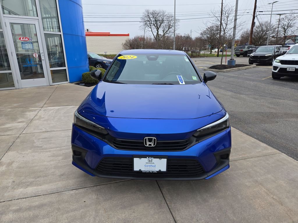 Certified 2024 Honda Civic Sport image 8