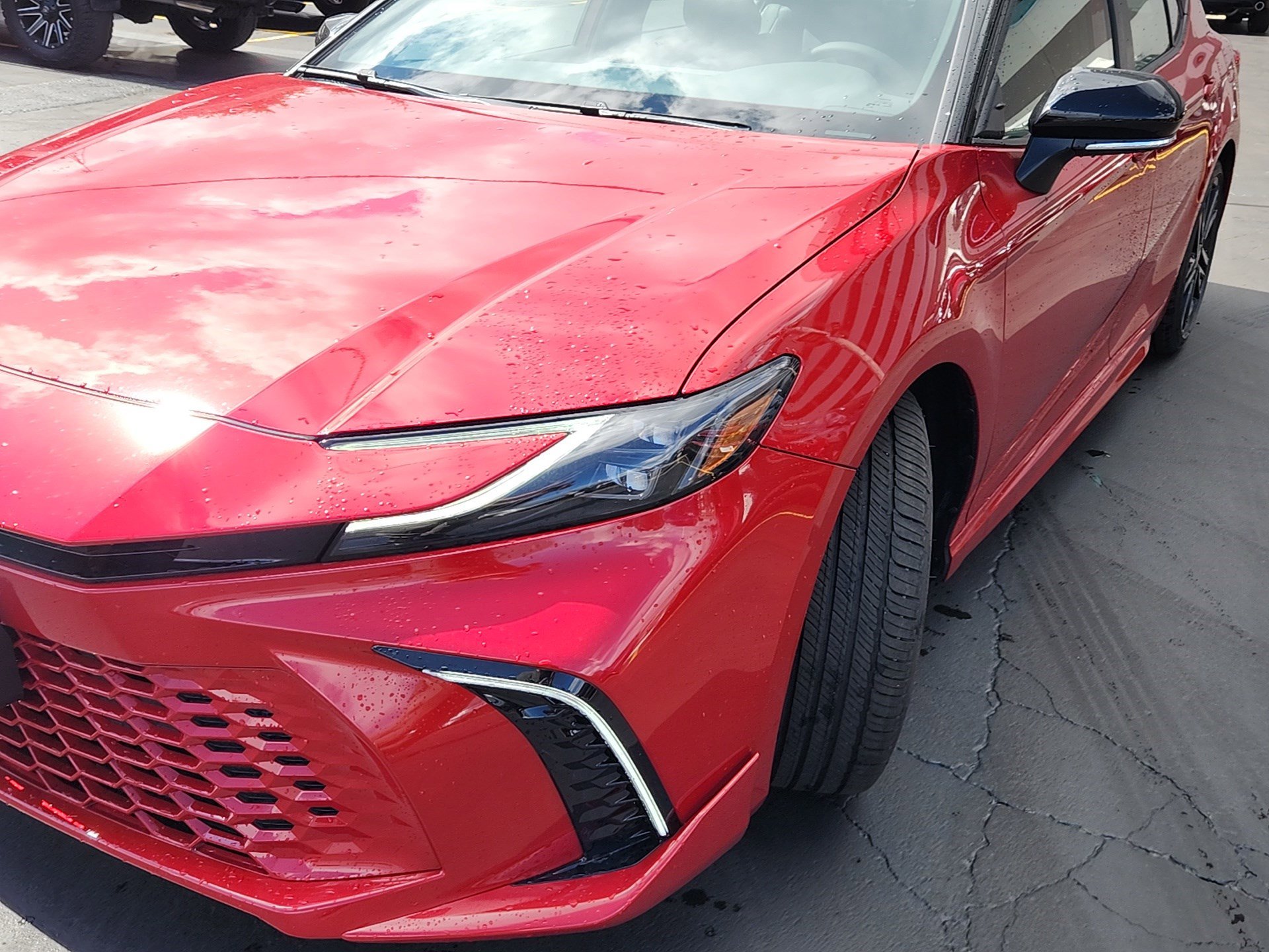 Certified 2025 Toyota Camry XSE image 10