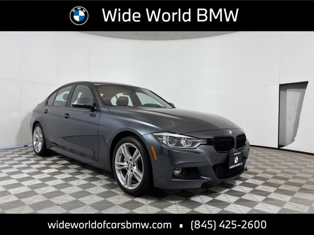 Used 2017 BMW 340i xDrive Sedan AWD/4WD image 1