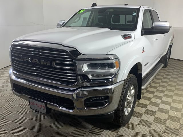 Used 2019 RAM 2500 Laramie AWD/4WD image 8