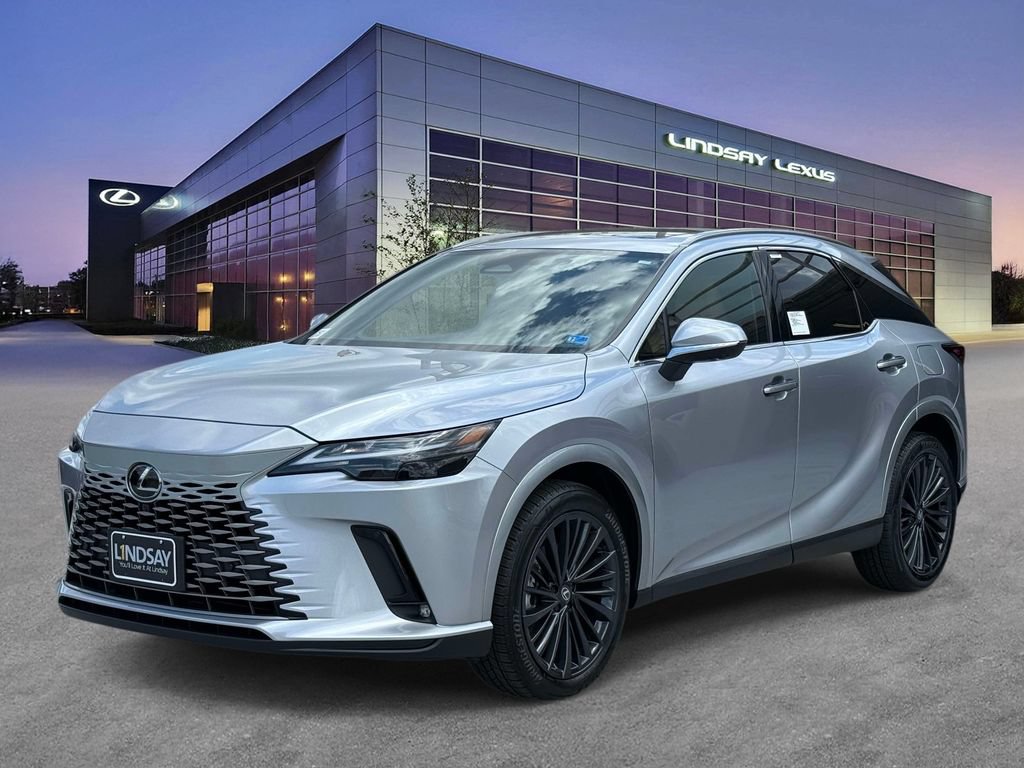 New 2026 Lexus RX 350 Premium AWD/4WD image 1