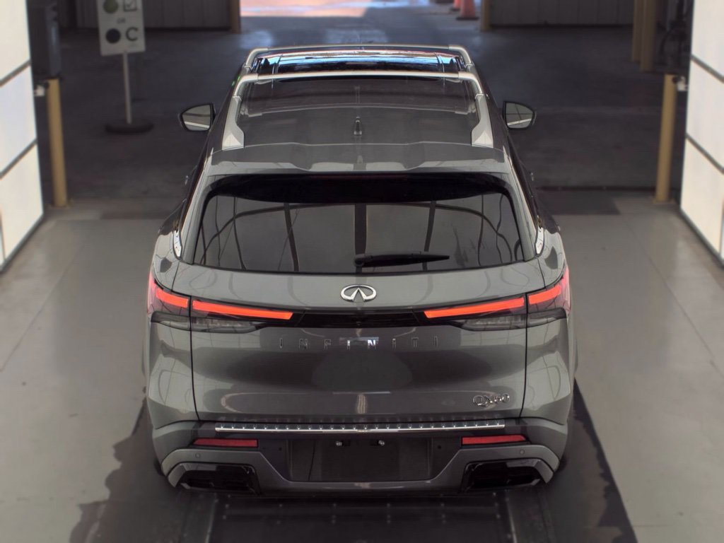 Certified 2023 INFINITI QX60 Luxe w/ Cargo Package FWD image 7