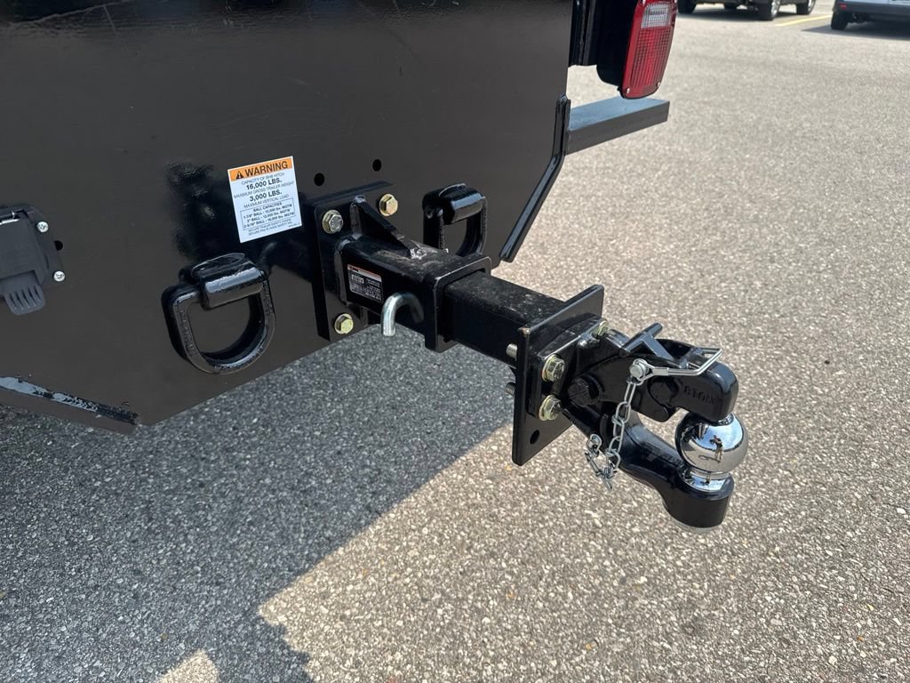 New 2026 RAM 5500 Tradesman w/ Chrome Appearance Group AWD/4WD image 19