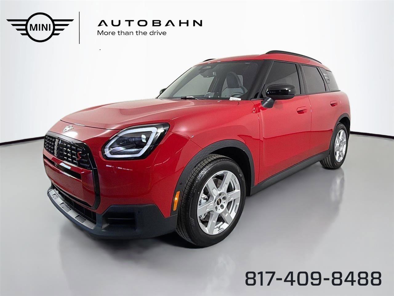 New 2027 MINI Cooper Countryman S AWD/4WD image 1