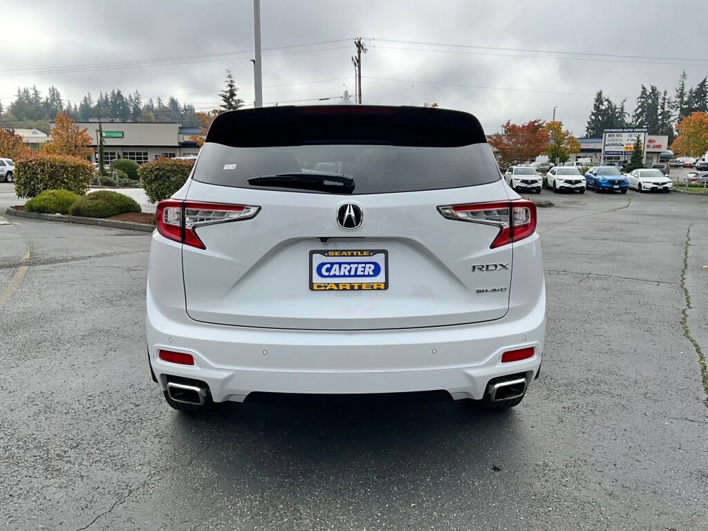 New 2026 Acura RDX w/ Advance Package AWD/4WD image 6