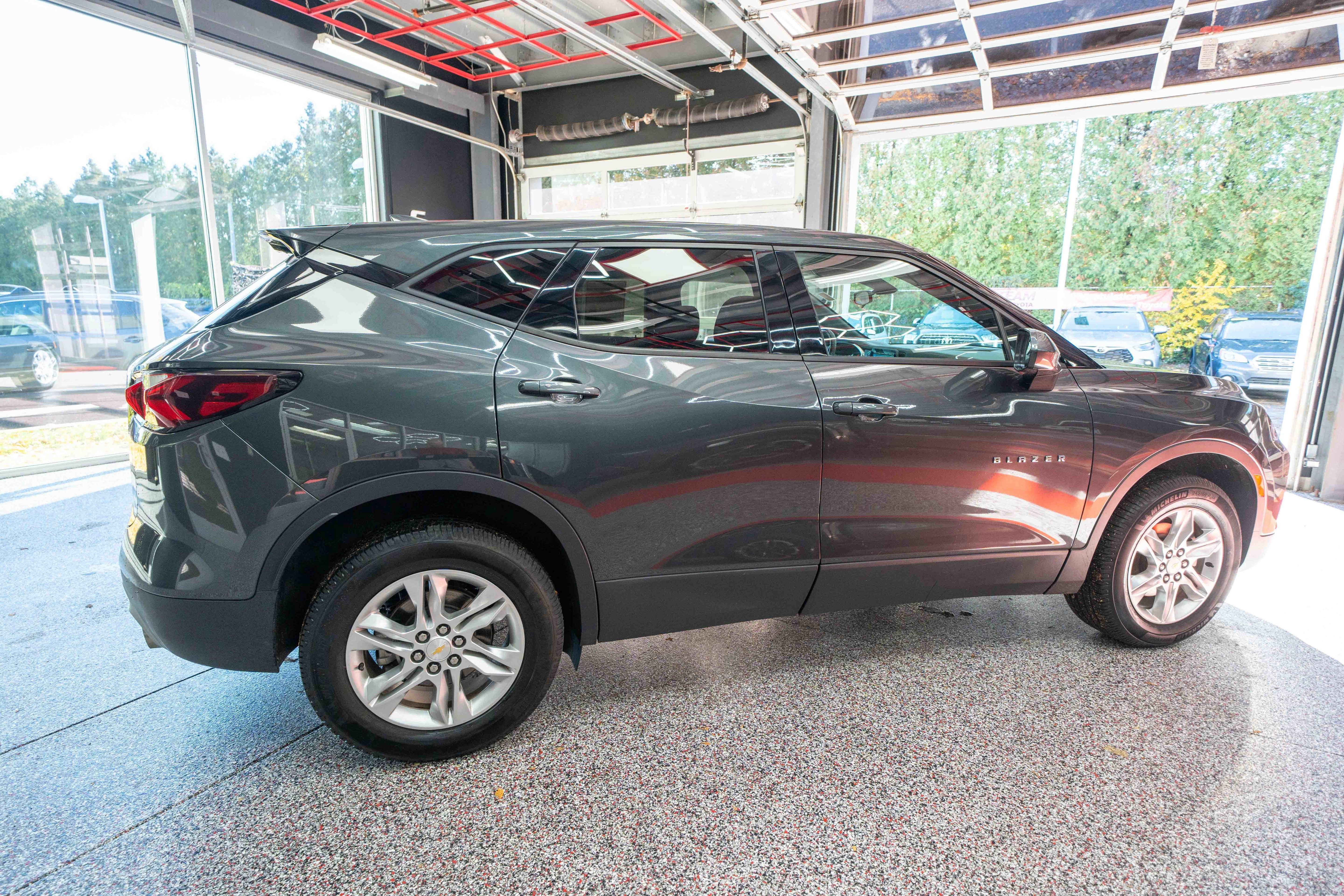 Used 2020 Chevrolet Blazer LT image 4