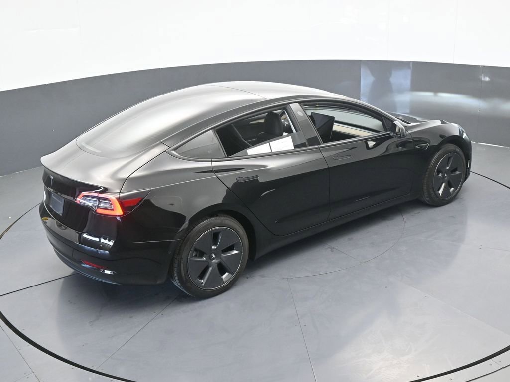 Used 2021 Tesla Model 3 Standard Range Plus image 46