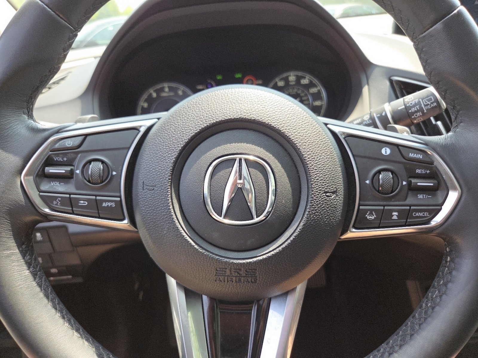 Used 2019 Acura RDX AWD image 32