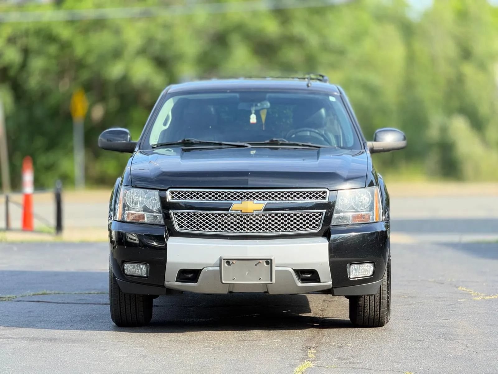 Used 2013 Chevrolet Tahoe LT w/ Suspension Package, Off-Road AWD/4WD image 3