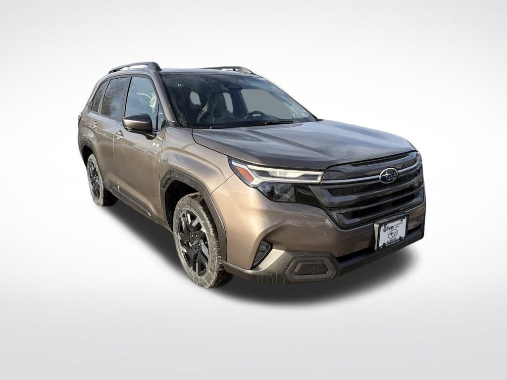 New 2025 Subaru Forester Limited image 11