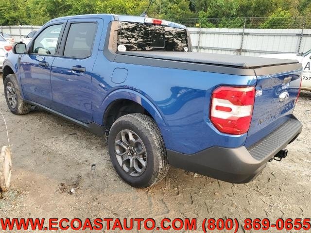 Used 2023 Ford Maverick XLT FWD image 4