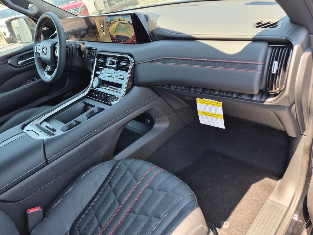 New 2026 Nissan Armada PRO-4X w/ Captain's Chari Seat Package AWD/4WD image 30