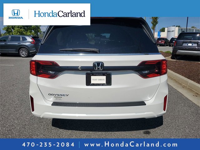 New 2026 Honda Odyssey EX-L image 5
