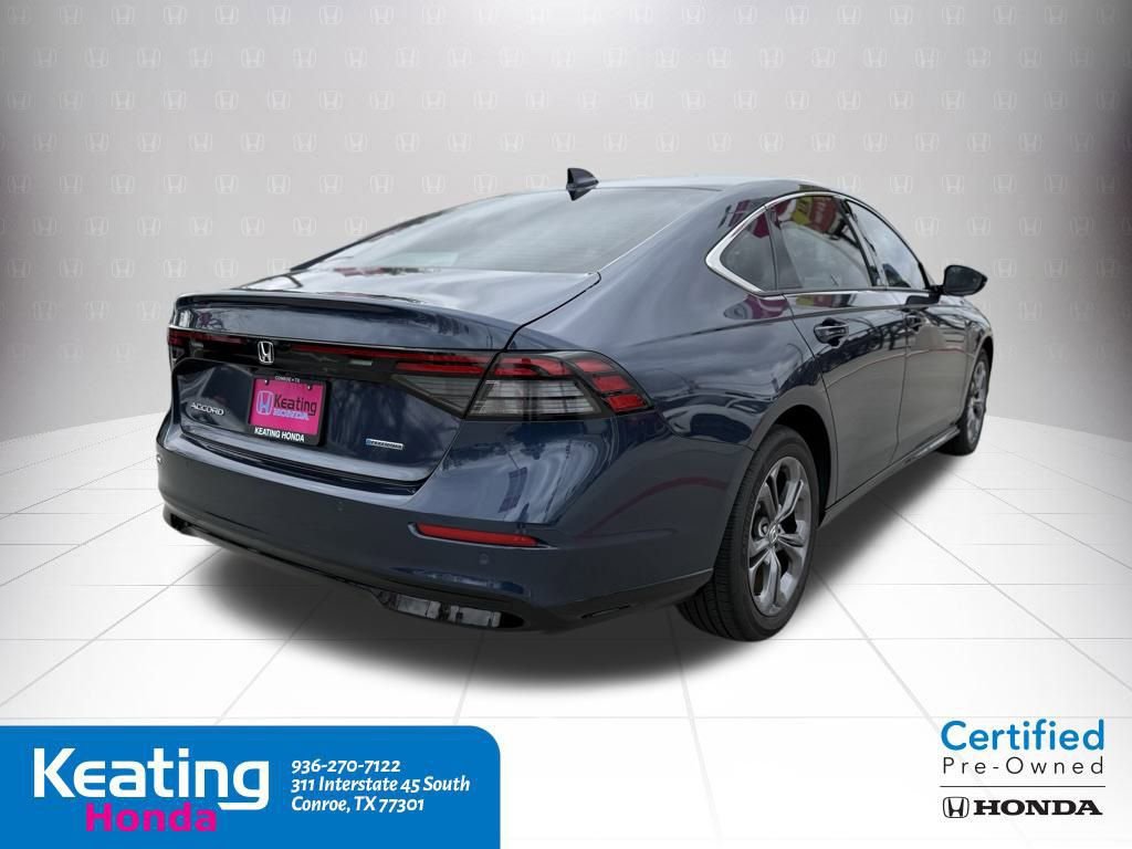 Used 2025 Honda Accord EX-L image 4