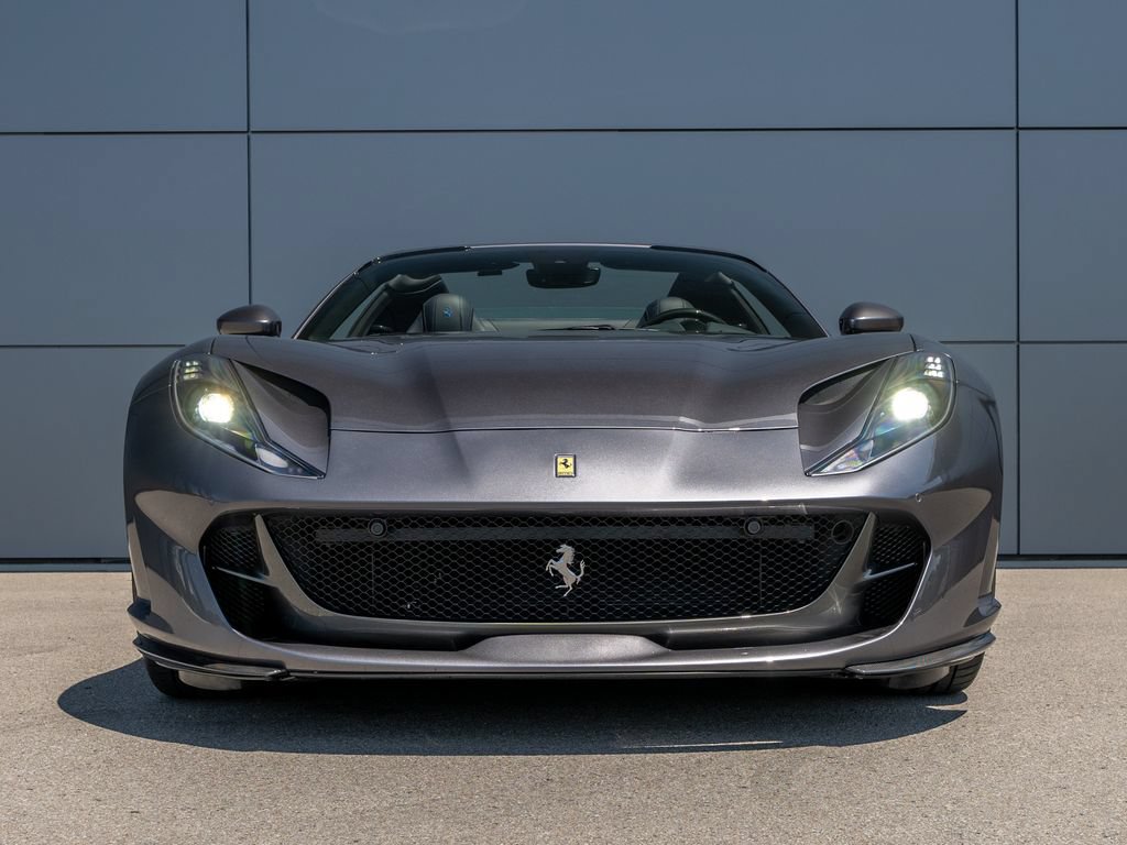 Certified 2021 Ferrari 812 GTS RWD image 4