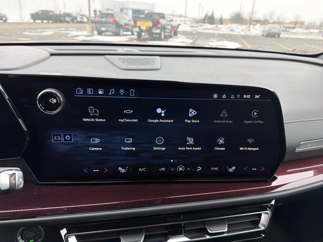 New 2026 Chevrolet Traverse Z71 w/ Enhanced Driving Package image 15