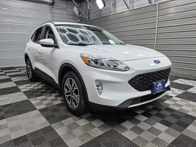 Used 2020 Ford Escape SEL AWD/4WD image 5