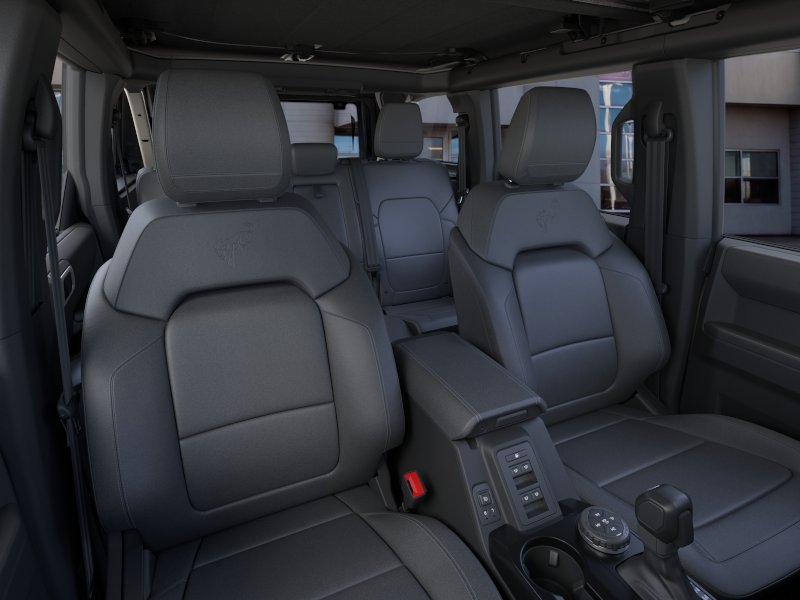 New 2026 Ford Bronco Badlands AWD/4WD image 10