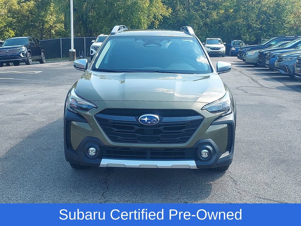 Certified 2023 Subaru Outback Touring AWD/4WD image 2