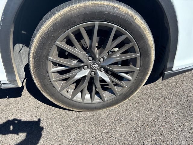 Used 2019 Lexus RX 350 F Sport w/ Navigation Package AWD/4WD image 14