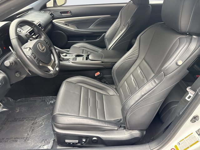 Used 2016 Lexus RC 200t image 11