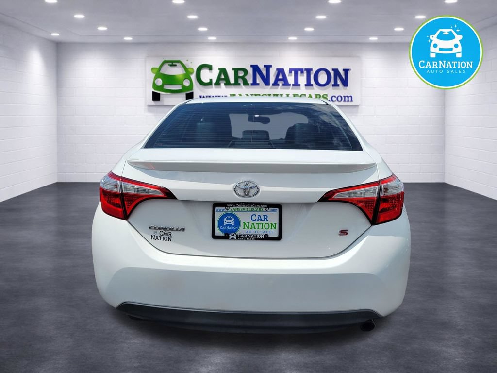 Used 2016 Toyota Corolla S FWD image 6