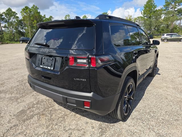 New 2026 Jeep Cherokee Limited AWD/4WD image 4