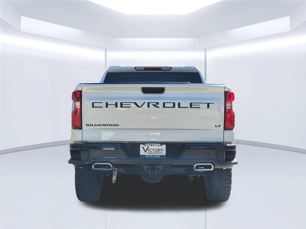 Used 2023 Chevrolet Silverado 1500 LT Trail Boss w/ Protection Package AWD/4WD image 6