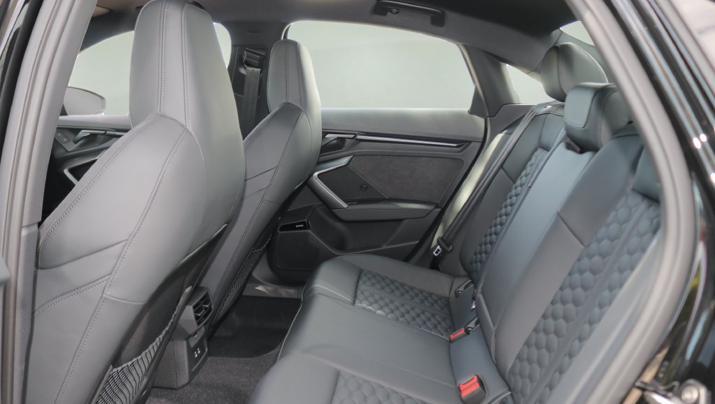 New 2026 Audi RS 3 AWD/4WD image 12