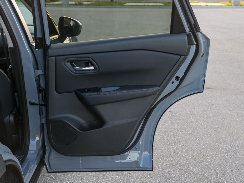 New 2026 Nissan Rogue SV FWD image 19