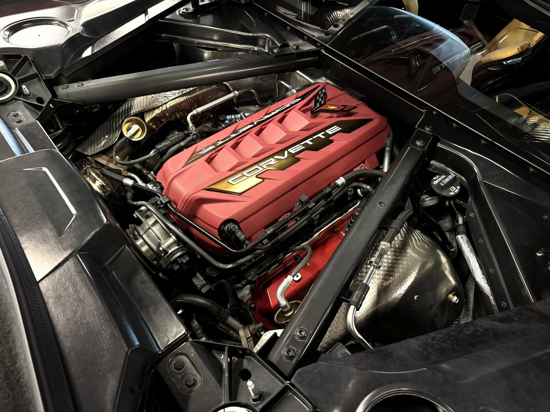 Used 2023 Chevrolet Corvette Stingray Preferred Cpe w/ 2LT image 57