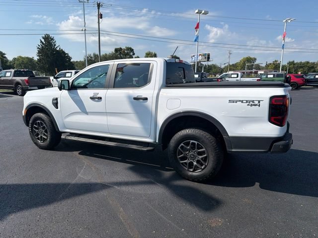 Used 2024 Ford Ranger XLT w/ Technology Package AWD/4WD image 6