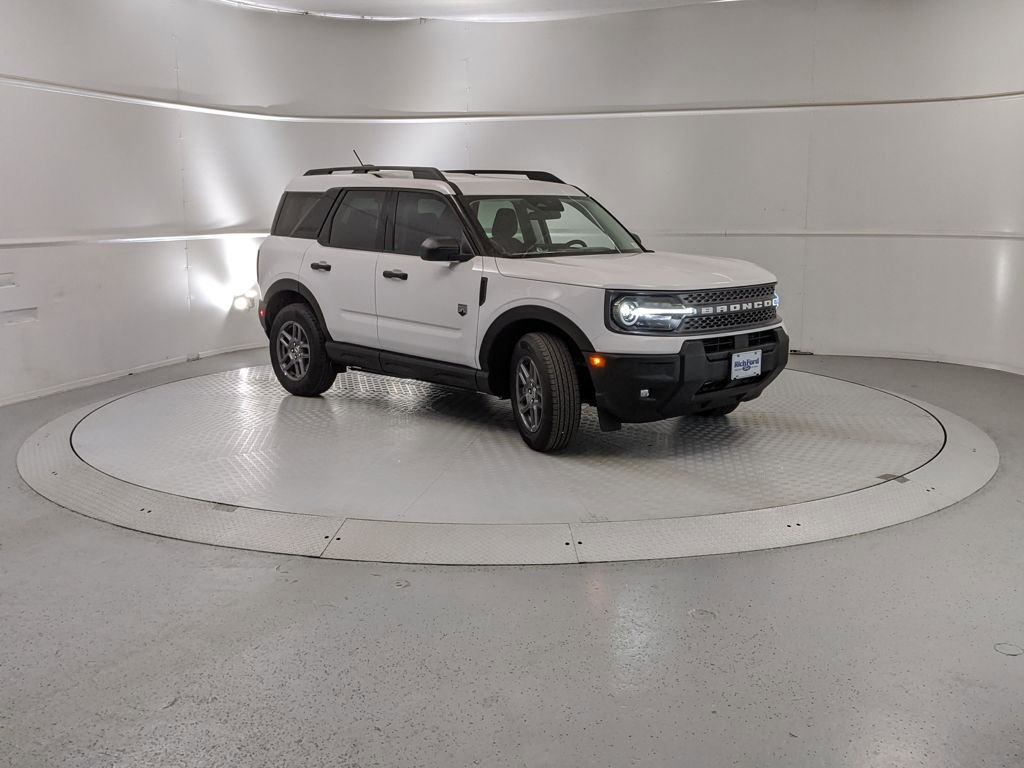 New 2025 Ford Bronco Sport Big Bend w/ Convenience Package