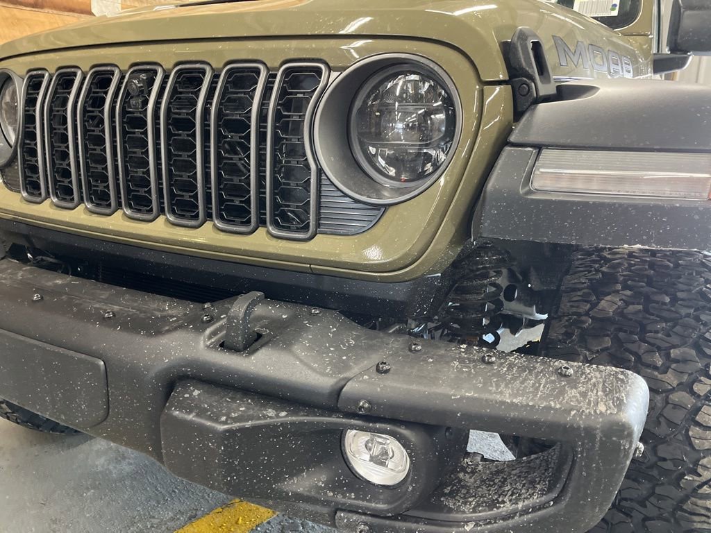 New 2026 Jeep Wrangler Unlimited Rubicon 392 image 11