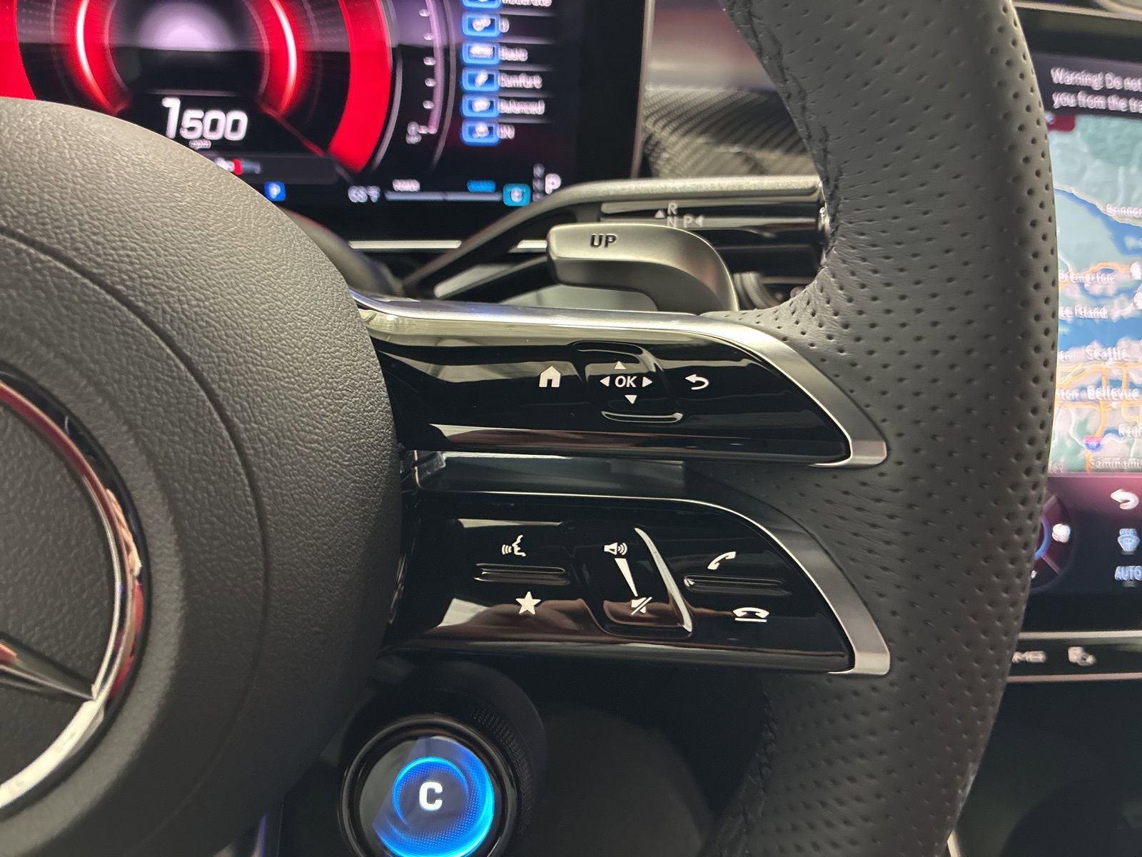 New 2026 Mercedes-Benz GLC 43 AMG 4MATIC Coupe image 13