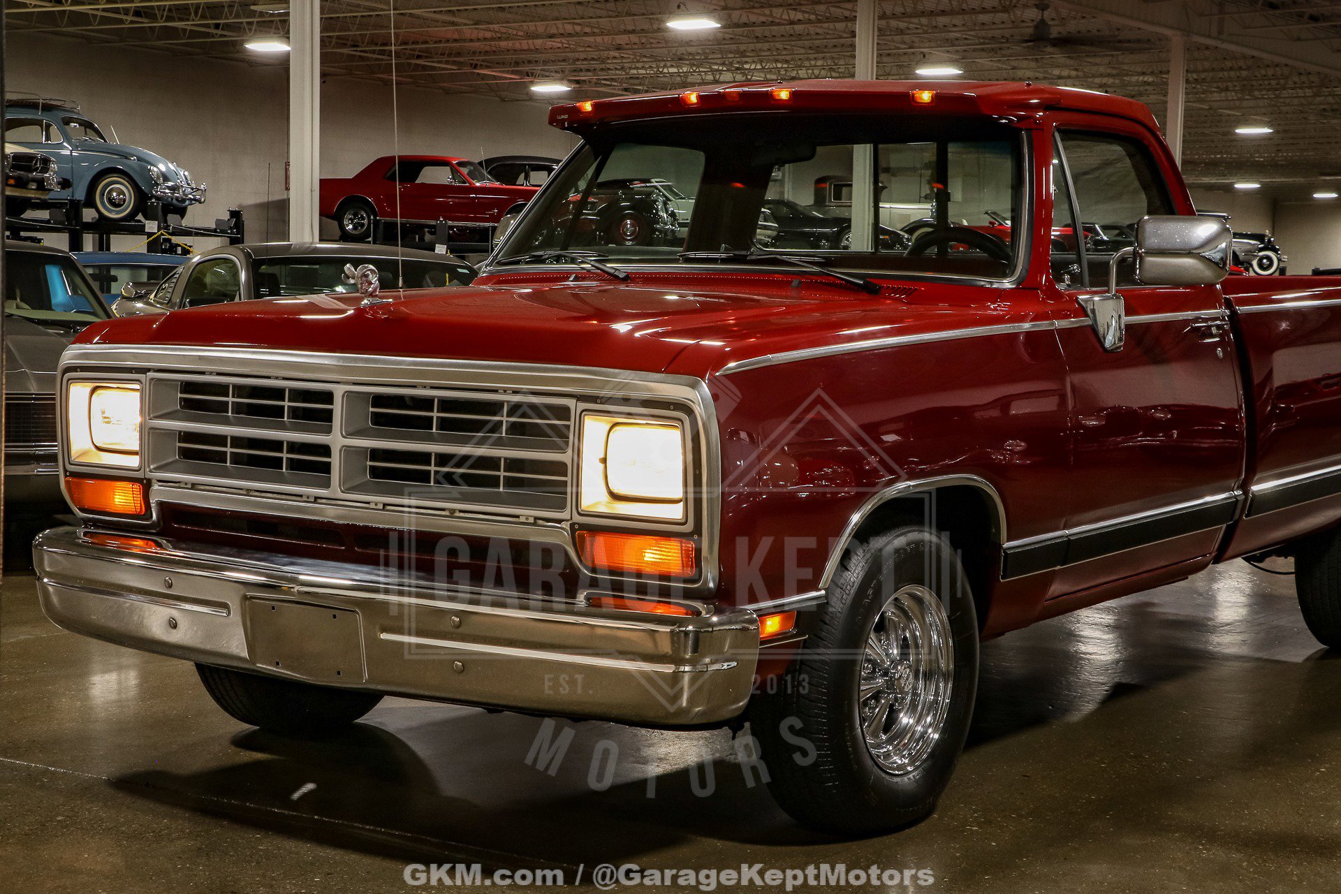 Used 1989 Dodge D/W Truck 150 image 26