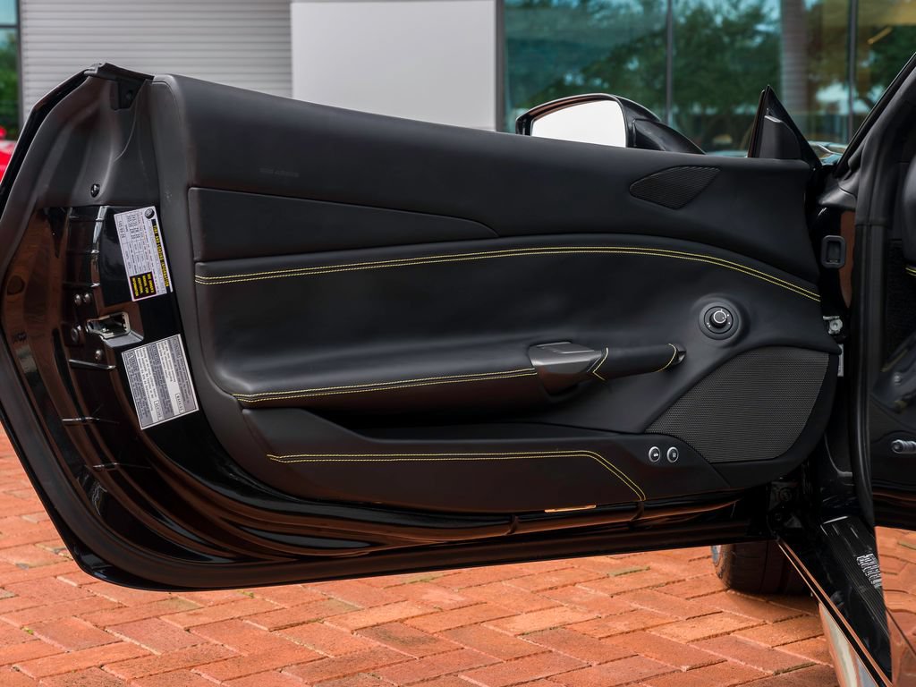 Certified 2018 Ferrari 488 Spider RWD image 13