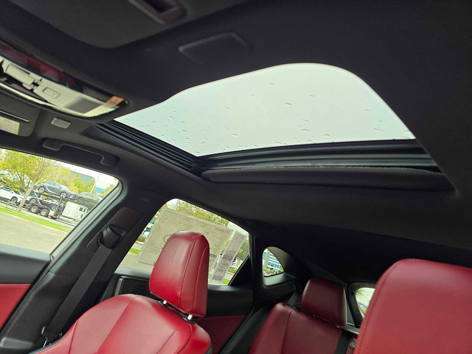 New 2026 Lexus NX 450h+ AWD w/ Luxury Package image 25