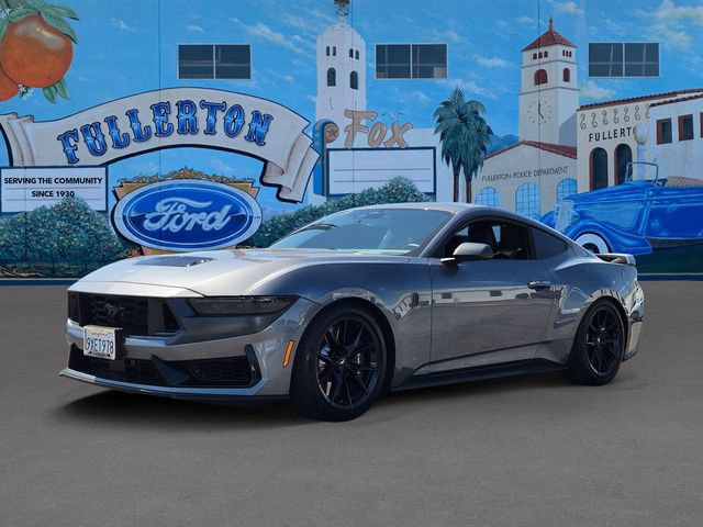 Certified 2024 Ford Mustang Dark Horse RWD image 3