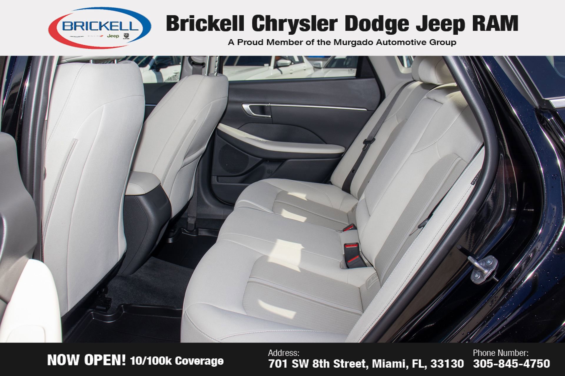 Used 2024 Hyundai Sonata SEL w/ Convenience Package image 16