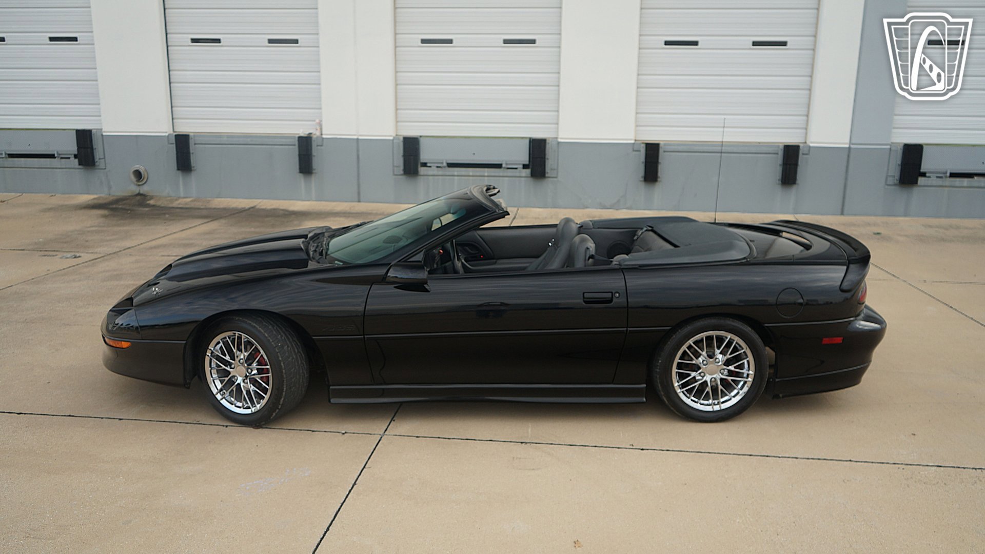 Used 1997 Chevrolet Camaro Z28 w/ Preferred Equipment Group 2 image 6