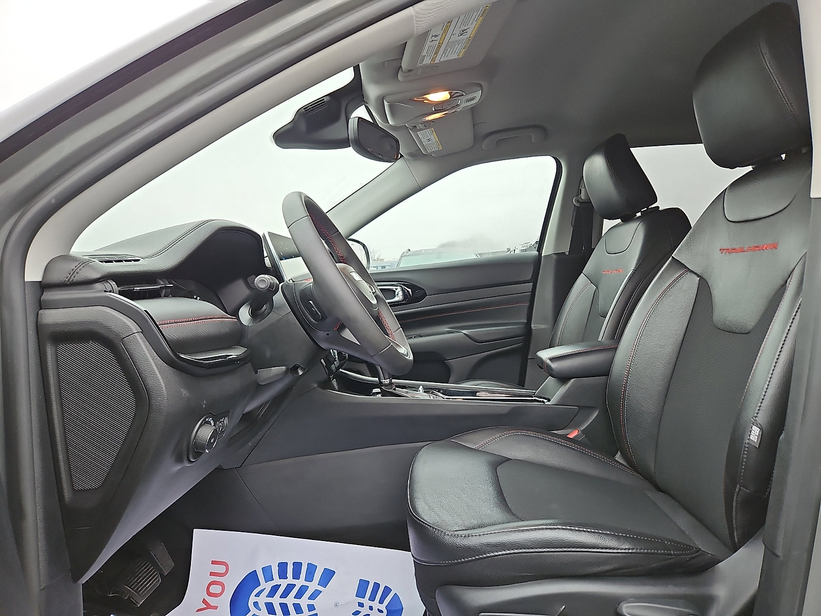 Used 2022 Jeep Compass Trailhawk image 13