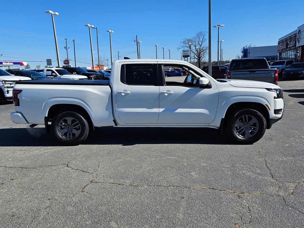 New 2026 Nissan Frontier SV image 11