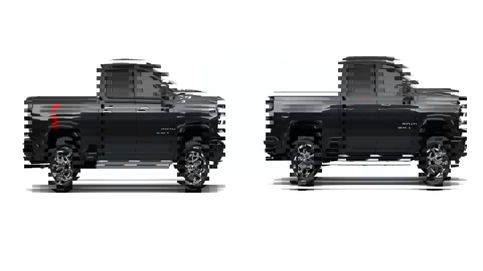 New 2026 Chevrolet Silverado 2500 LT image 5
