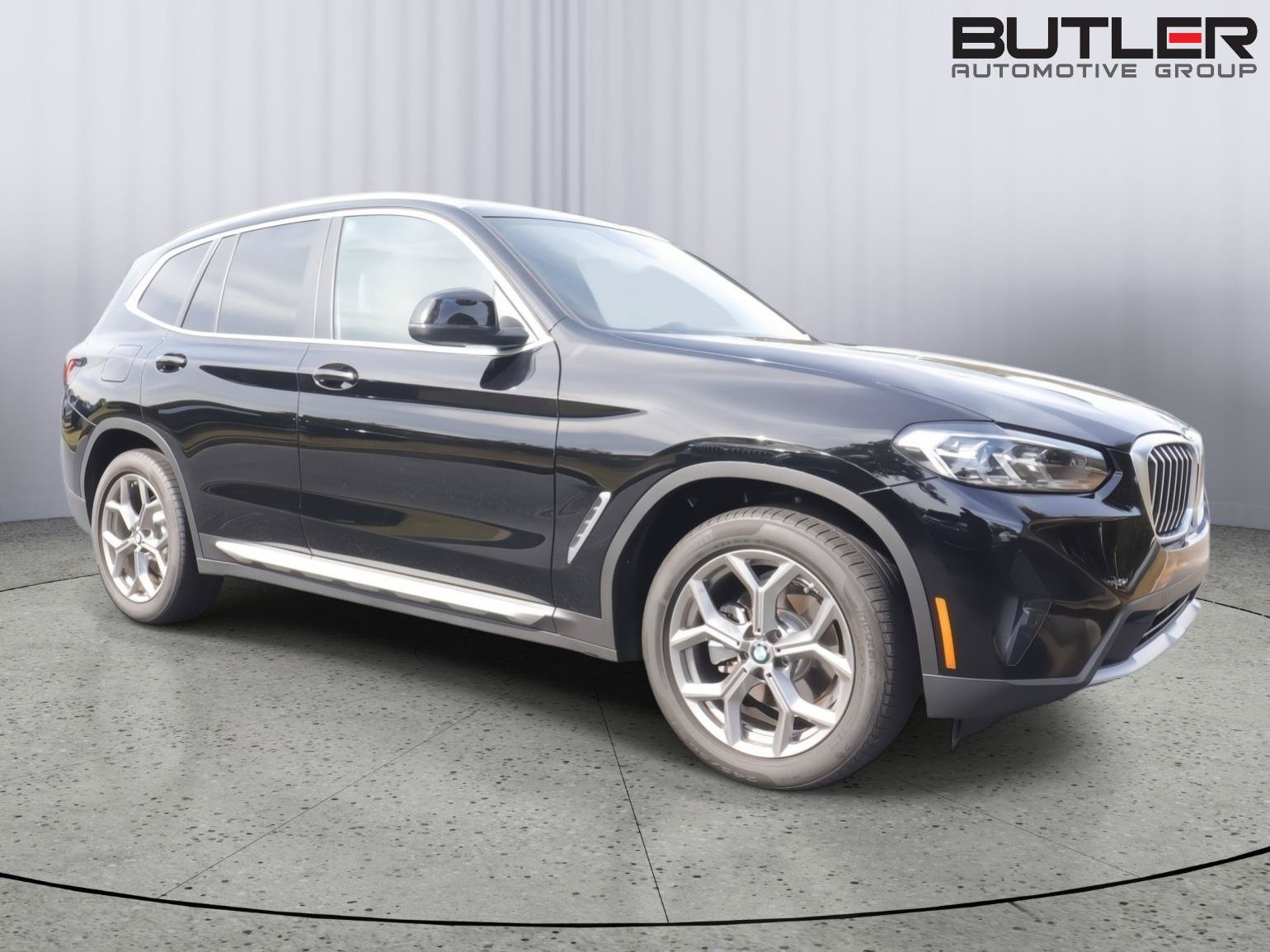 Used 2023 BMW X3 sDrive30i w/ Convenience Package RWD image 8