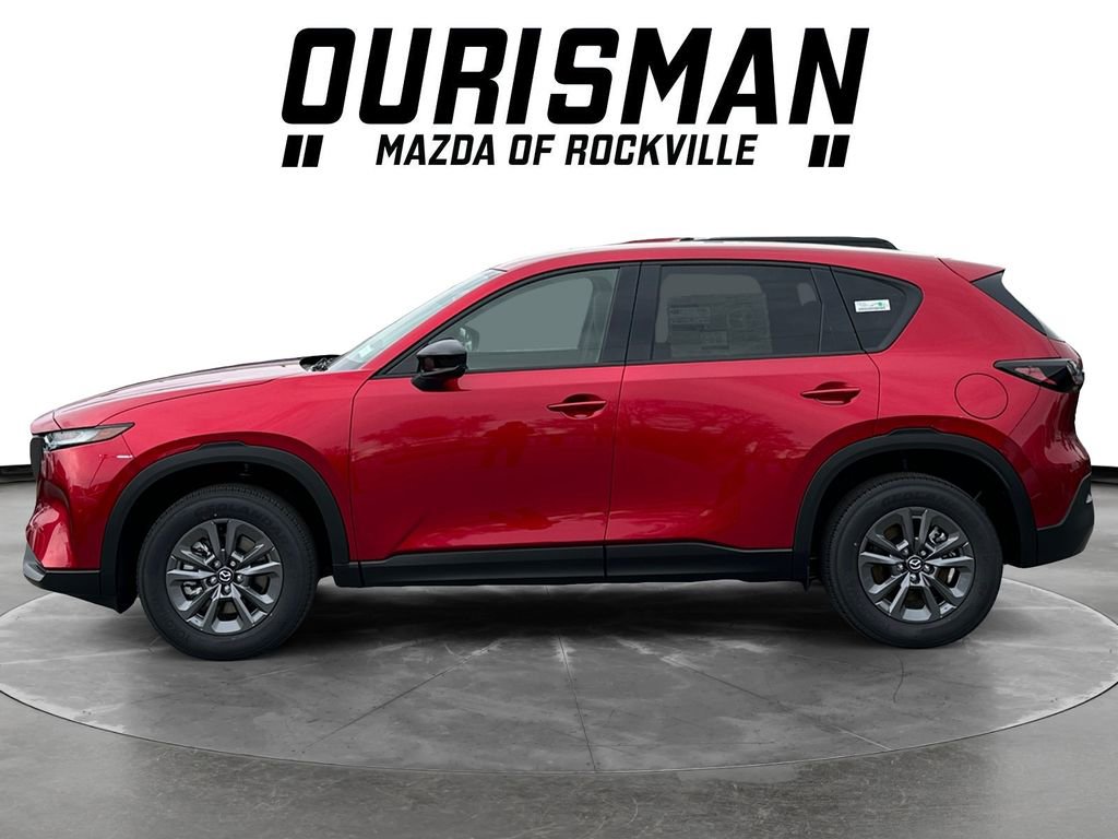 New 2026 MAZDA CX-5 Select image 3