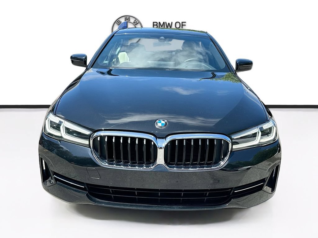 Used 2023 BMW 530i xDrive w/ Premium Package